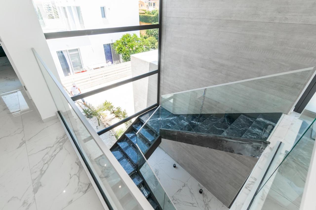 קורל ביי Villa Arsinoe By Ezoria Villas מראה חיצוני תמונה