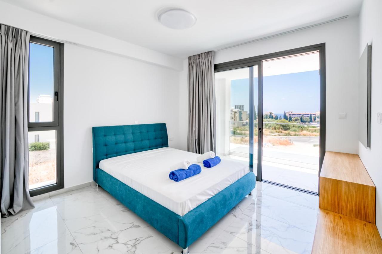 קורל ביי Villa Arsinoe By Ezoria Villas מראה חיצוני תמונה