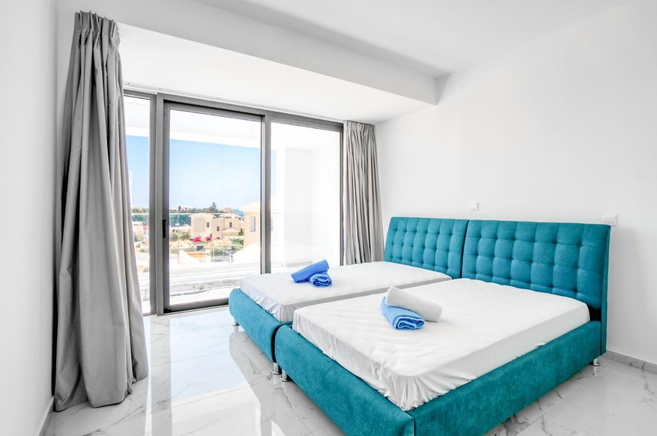 קורל ביי Villa Arsinoe By Ezoria Villas מראה חיצוני תמונה
