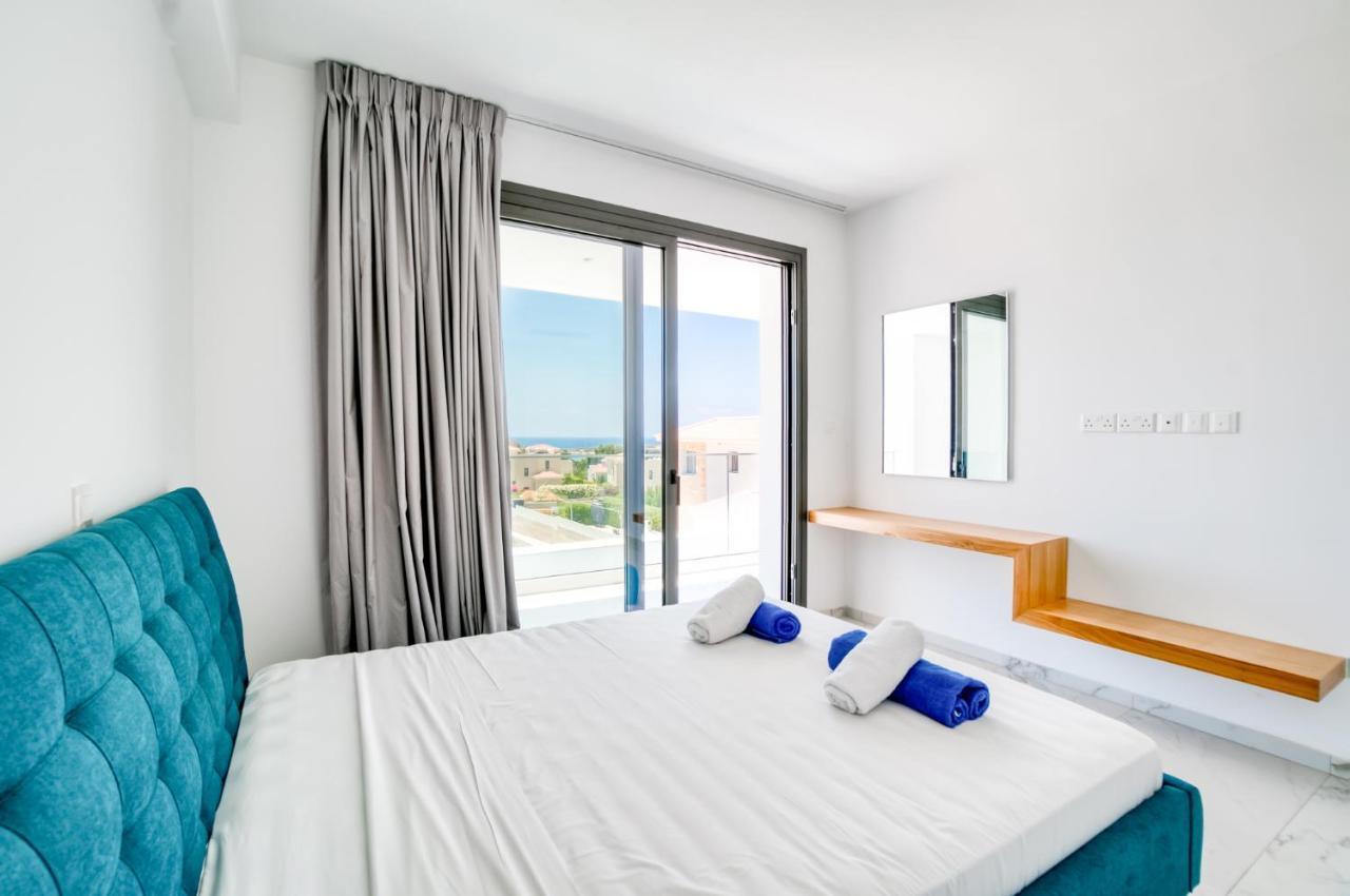 קורל ביי Villa Arsinoe By Ezoria Villas מראה חיצוני תמונה