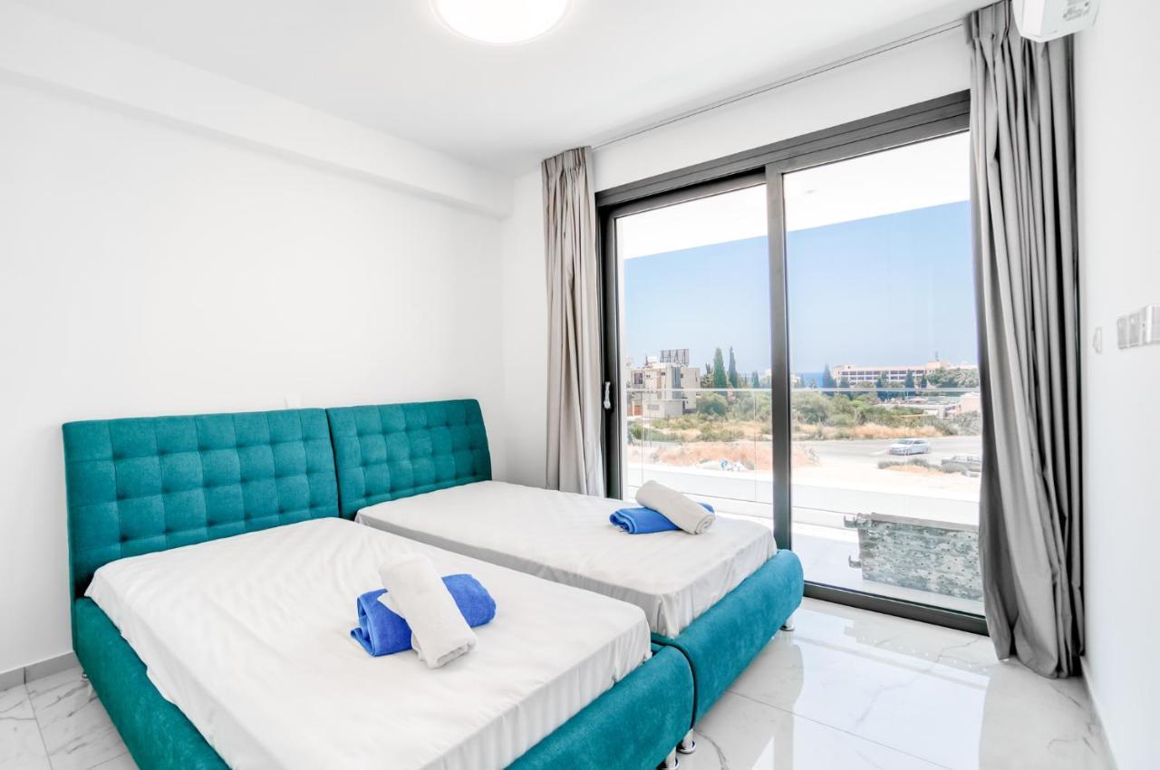 קורל ביי Villa Arsinoe By Ezoria Villas מראה חיצוני תמונה