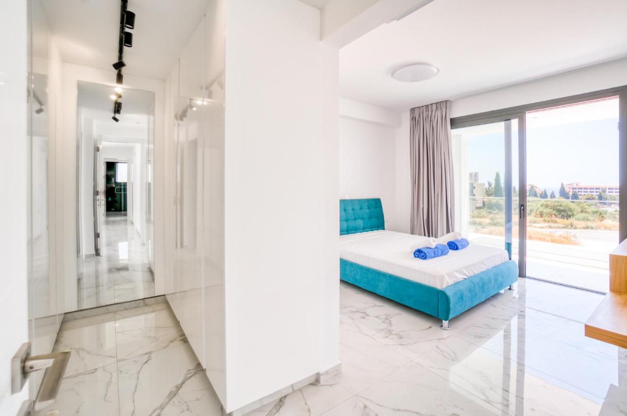 קורל ביי Villa Arsinoe By Ezoria Villas מראה חיצוני תמונה