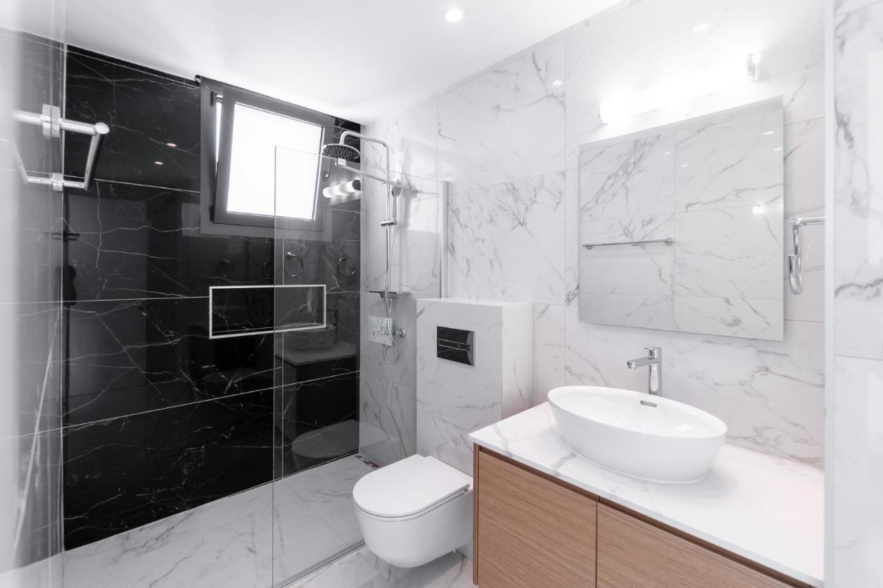 קורל ביי Villa Arsinoe By Ezoria Villas מראה חיצוני תמונה